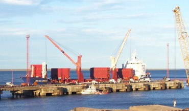 muelle