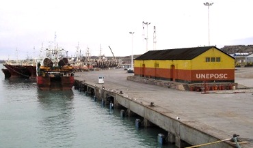 muelle